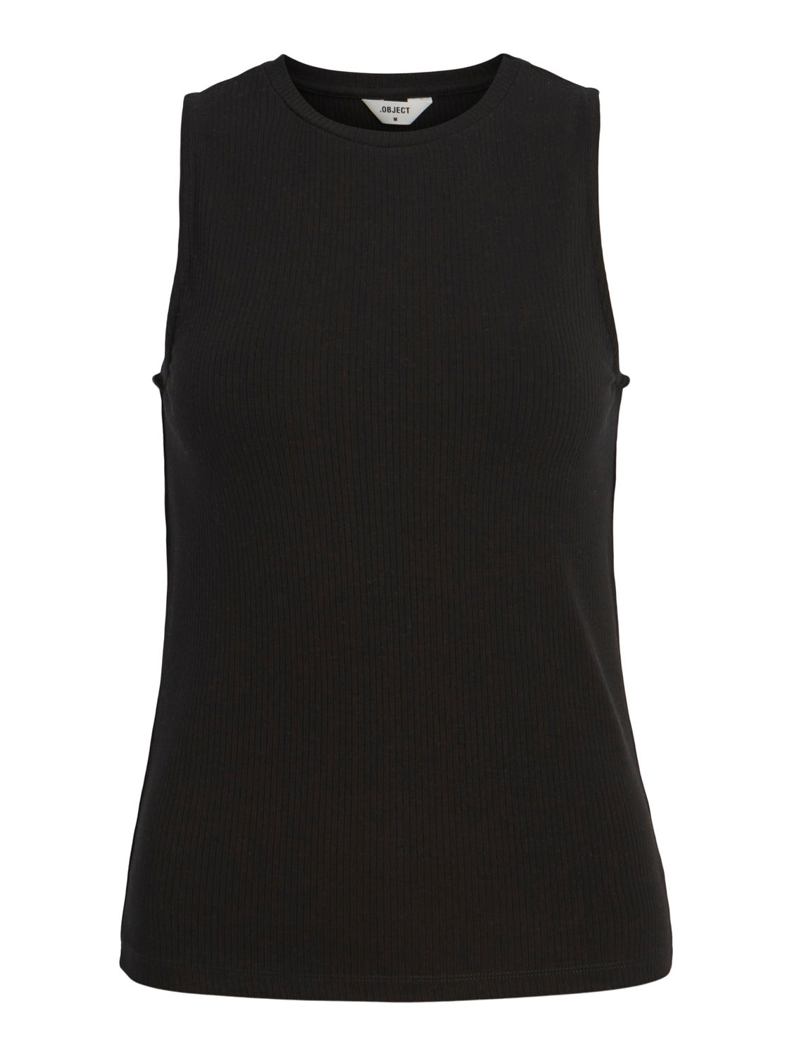 OBJJAMIE Tank Top - Black